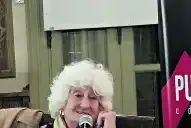 Ana María Farías: “En estos tiempos la poesía es un acto de resistencia”