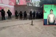 ¿La caída de “Cara i’ Gota”dará paz al Oeste II?