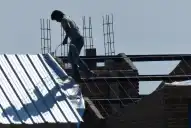 Las ventas de productos para la construcción cayeron 5,3% en agosto y acumularon una baja de 1,2% en ocho meses