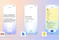 Google cambia Gmail, Docs y Keep: ahora podés estudiar y organizarte hablando