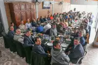 Jaldo y Acevedo reunieron a sus aliados y avanzan en el armado electoral para 2027
