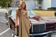 De qué murió Lucia Sisic, la modelo que fue Miss Austria en 2024