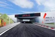 Así es Madring, el nuevo circuito de la Fórmula 1 que desafiará a Franco Colapinto en España