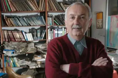 A sus 90 años, murió el historiador Norberto Galasso