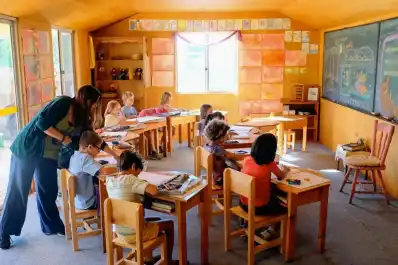 Enseñanza integral: la Escuela Waldorf acerca su propuesta