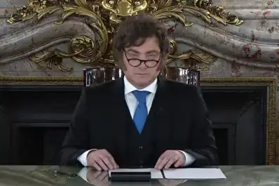 Milei vuelve a la carga por la reforma electoral en el Senado: 10 claves del proyecto de la Casa Rosada