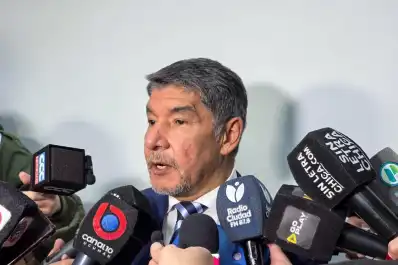 Dardos a Catalán, respuesta a Manzur y la situación de CREO