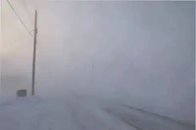 Rige la alerta amarilla por viento blanco, Zonda y ráfagas de hasta 100 km/h: las siete provincias bajo riesgo este martes