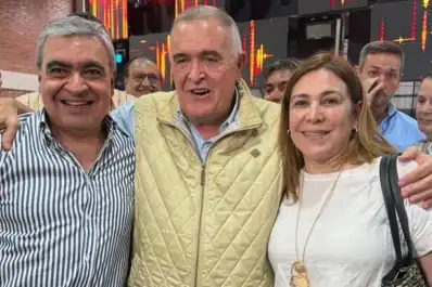 Alfaro, tras vaticinar una derrota de Chahla: Hay que dar un giro, hay que corregir