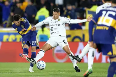 Boca vs. San Pablo, por la Copa Sudamericana: hora, TV y probables formaciones