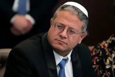 Un ministro clave de Israel exigió a Netanyahu reconocer la soberanía argentina sobre las Malvinas