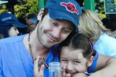 Benjamín Vicuña recordó a su hija Blanca a 14 años de su muerte: “Fuiste un pequeño milagro”