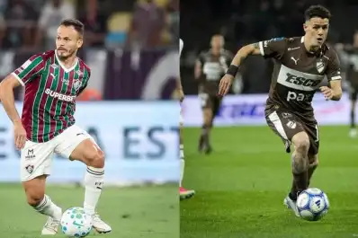 Cita histórica en el Maracaná: Platense visita a Fluminense por la ida de cuartos de la Copa Libertadores