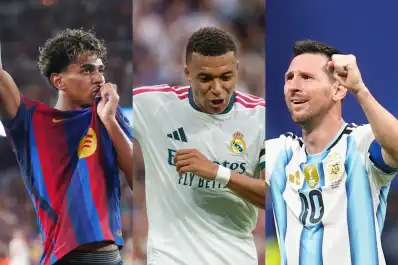 Con Messi y Lautaro Martínez: estos son los 30 nominados al Balón de Oro 2026