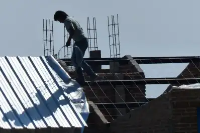 Las ventas de productos para la construcción cayeron 5,3% en agosto y acumularon una baja de 1,2% en ocho meses