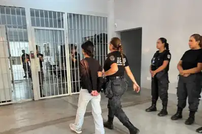 Crimen de Érika Álvarez: le otorgaron el arresto domiciliario a Justina Gordillo, acusada de encubrimiento