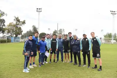 De las pruebas a Primera: cómo funciona el departamento de captación de Atlético Tucumán