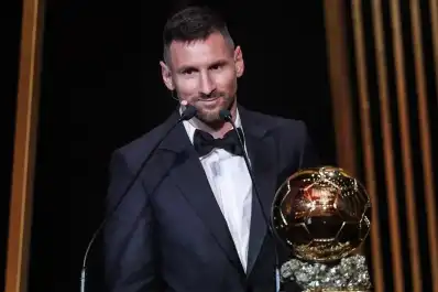 Lionel Messi va por su noveno Balón de Oro: tras brillar en el Mundial, fue incluido en la lista de 30 candidatos