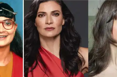 Así es Lucrecia Quaglia, la hija de Ana María Orozco, Betty, la fea
