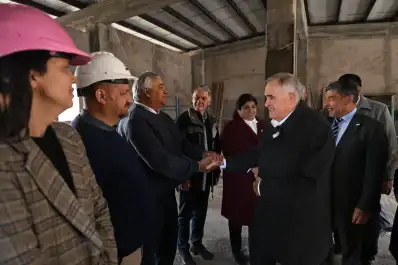 Jaldo discrepó con Alfaro, respaldó la candidatura de Chahla y advirtió a quienes no acaten esta decisión