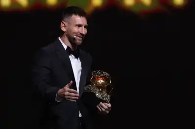 Balón de Oro 2026: se conocieron los nominados y crece la expectativa por Lionel Messi