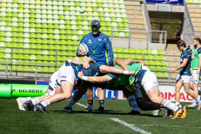 Argentina XV tendrá un exigente desafío en noviembre: enfrentará a Inglaterra A en Bath