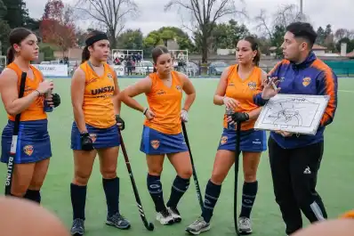 Las Naranjitas tienen todo listo: las convocadas para el Argentino de Selecciones Sub-19
