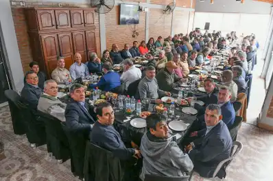 Jaldo y Acevedo reunieron a sus aliados y avanzan en el armado electoral para 2027
