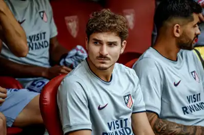 Morata salió en defensa de Julián Álvarez tras los silbidos de los hinchas del Atlético de Madrid
