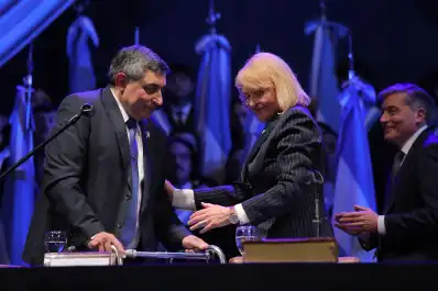 Mohamed y Madkur abrieron una nueva etapa en la UNT
