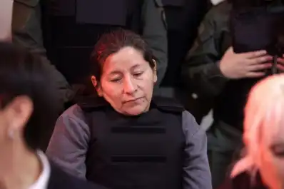 No fue intención mía: Laudelina Peña se quebró en el juicio por Loan, pidió perdón y apuntó a otros imputados