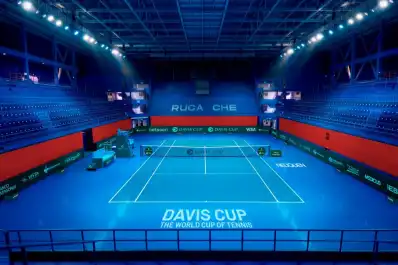 Rival confirmado: Turquía definió a sus cinco jugadores para visitar a la Argentina por la Copa Davis en Neuquén