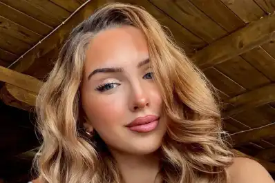 Murió a los 22 años Lucia Sisic, la modelo que fue Miss Austria en 2024