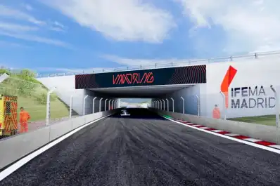 Así es Madring, el nuevo circuito de la Fórmula 1 que desafiará a Franco Colapinto en España