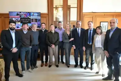 Malvinas: el Gobierno prepara nuevas sanciones y definió que Quirno y Presti viajen a Tierra del Fuego