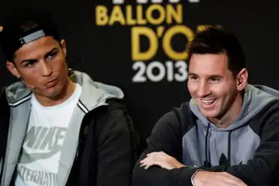 Messi volvió a ser nominado al Balón de Oro y acecha un récord de Cristiano Ronaldo