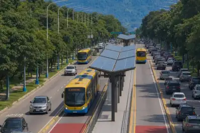 Metrobús en Tucumán: el proyecto que busca usar la plata de los subsidios para obras que duren 30 años