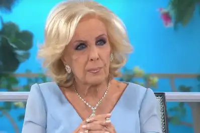Mirtha Legrand sigue internada por bronquitis: por qué se produce y cuáles son sus complicaciones
