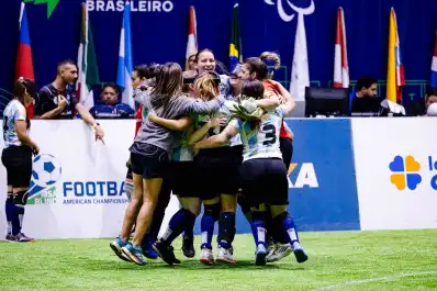 Las Murciélagas vencieron a Brasil y conquistaron la Copa América