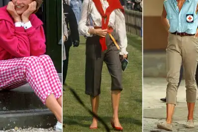 No más jeans rectos: los pantalones vintage que estarán de moda en el verano 2026