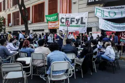 Paro de docentes universitarios: cuánto cobran en septiembre de 2026