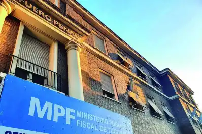 Preventiva para un profesor de danzas acusado de abusar de una alumna de 12 años