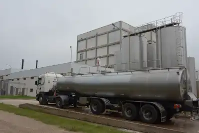 Según Agricultura de la Nación, hubo un récord de exportaciones lácteas durante los siete meses del año