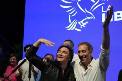Santilli: “Quiero que Milei sea el primer presidente no peronista o no kirchnerista en ser reelecto”