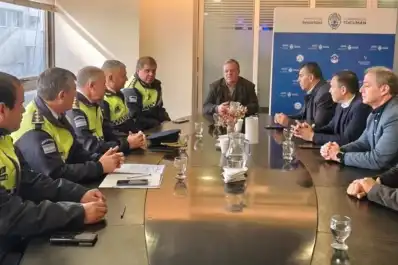 Definieron el operativo de seguridad para Atlético Tucumán-River: habrá 420 policías y cuatro anillos de control