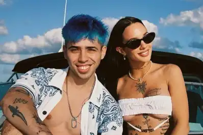 Fiesta en un yate y anorexia nerviosa: el nuevo capítulo de la separación de Luck Ra y la Joaqui