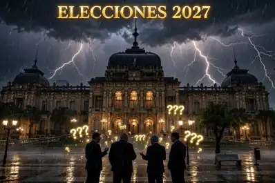 La única certeza es la incertidumbre política