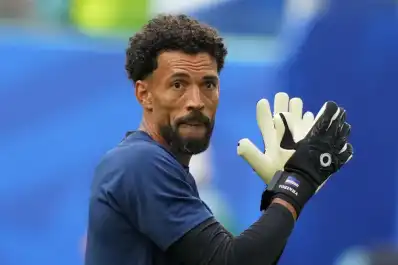 Vozinha, el arquero que sorprendió en el Mundial y fue nominado al premio Yashin