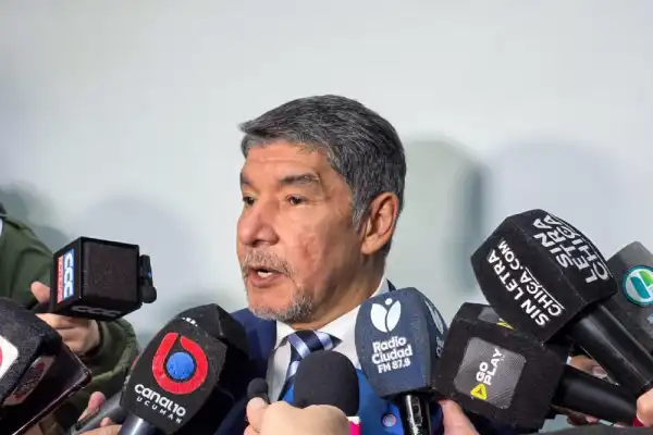 Dardos a Catalán, respuesta a Manzur y la situación de CREO