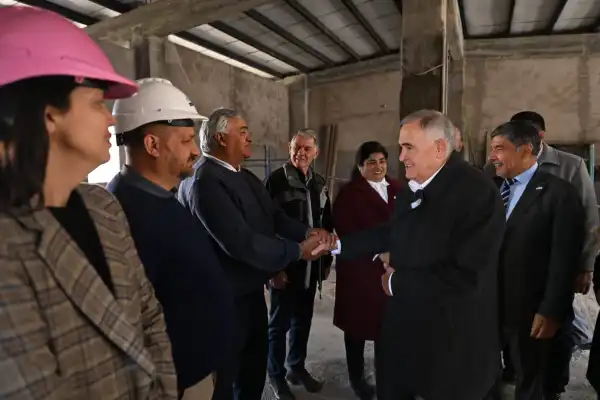Jaldo discrepó con Alfaro, respaldó la candidatura de Chahla y advirtió a quienes no acaten esta decisión